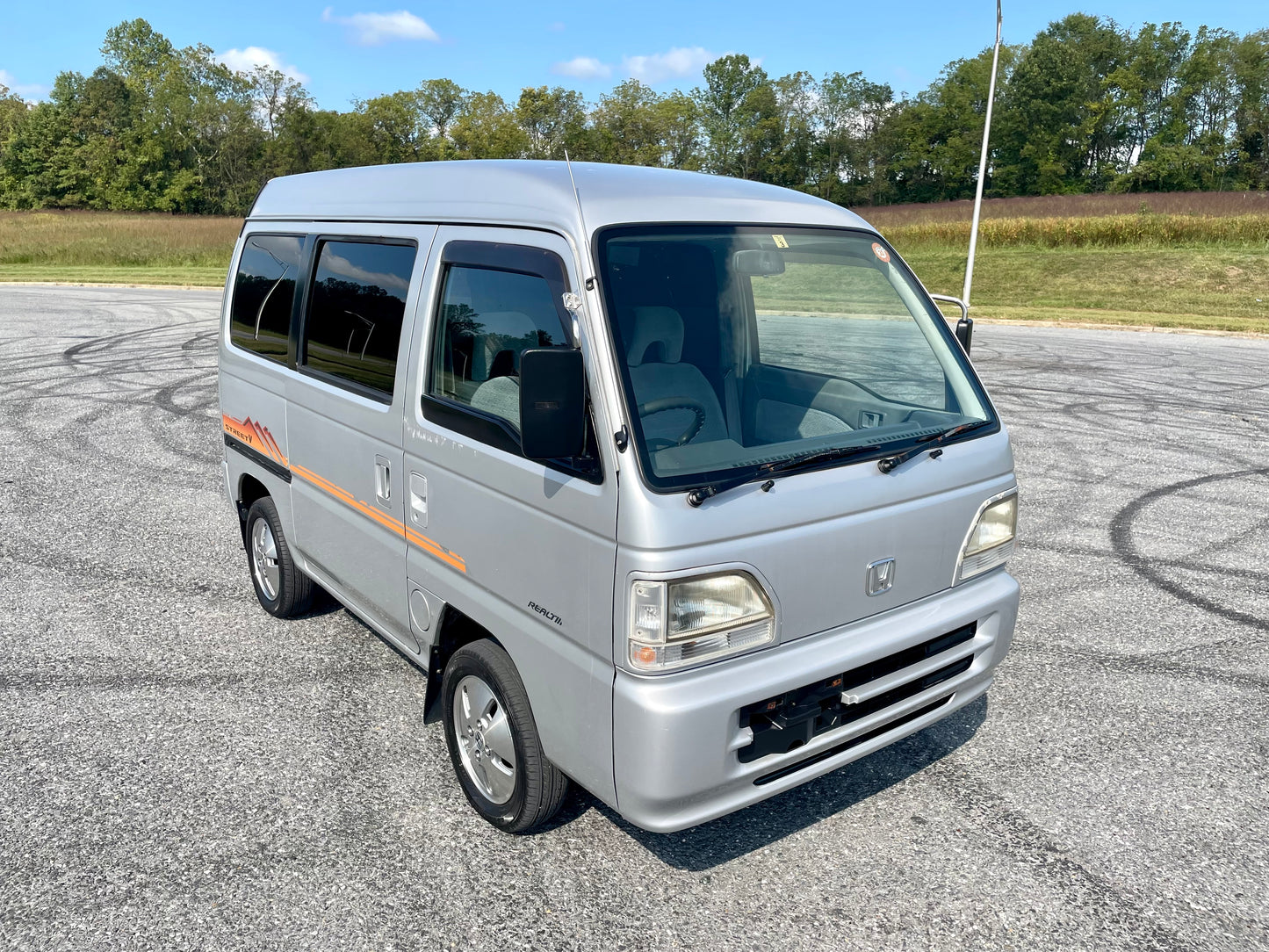 1996 Honda Acty Street V