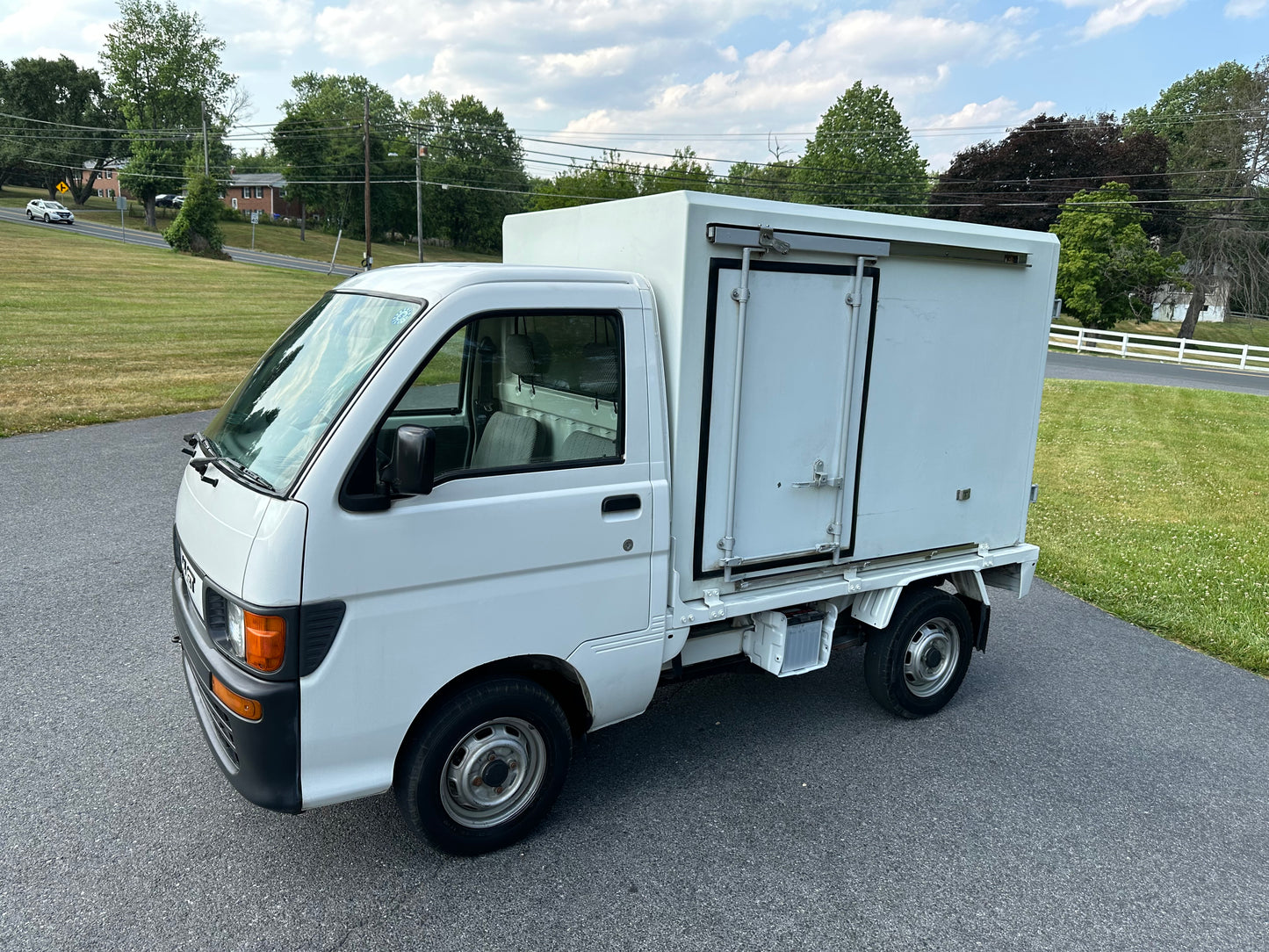 1998 DAIHATSU HIJET V-S110P
