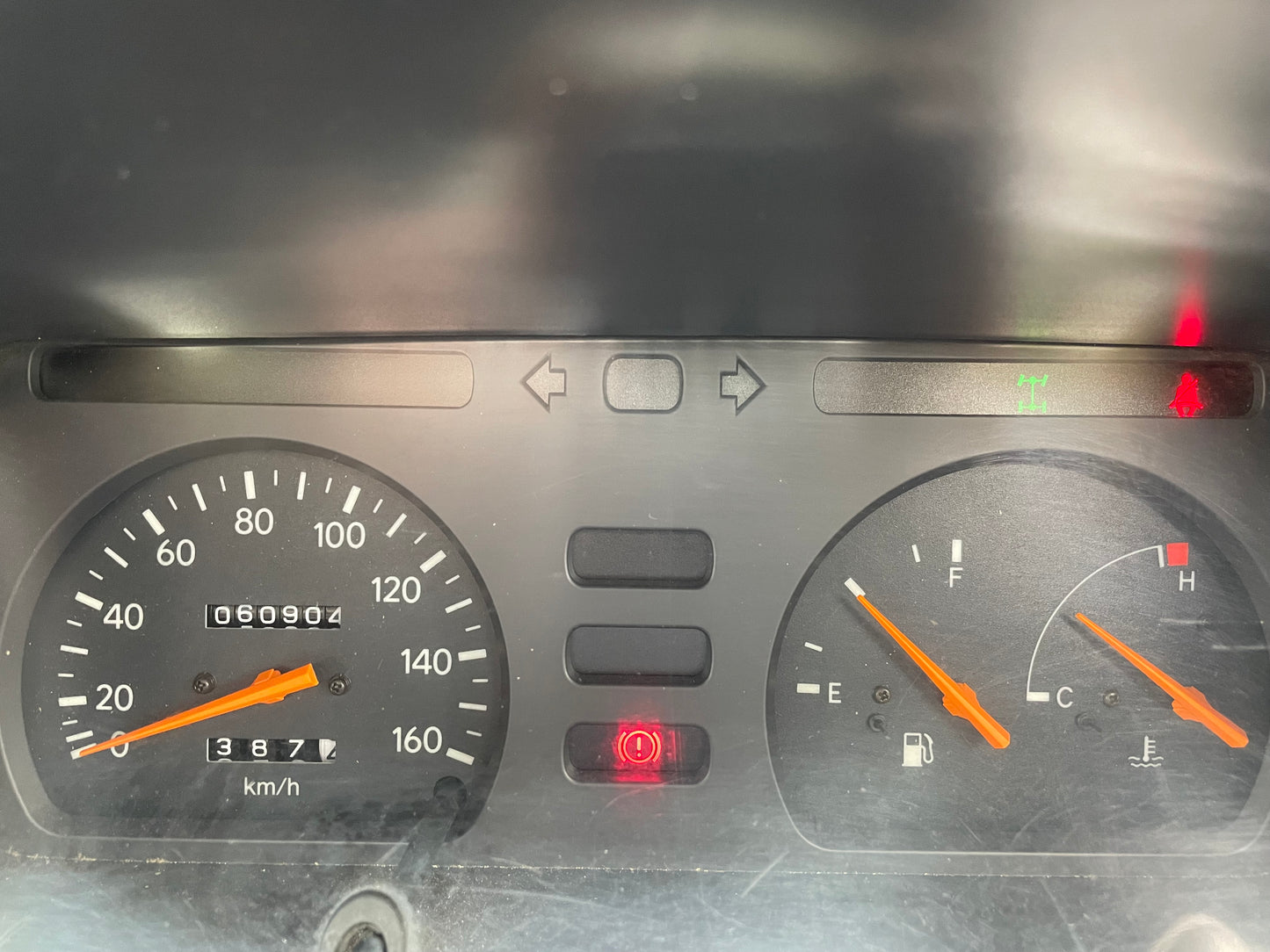 1997 TOYOTA TOWNACE CM60