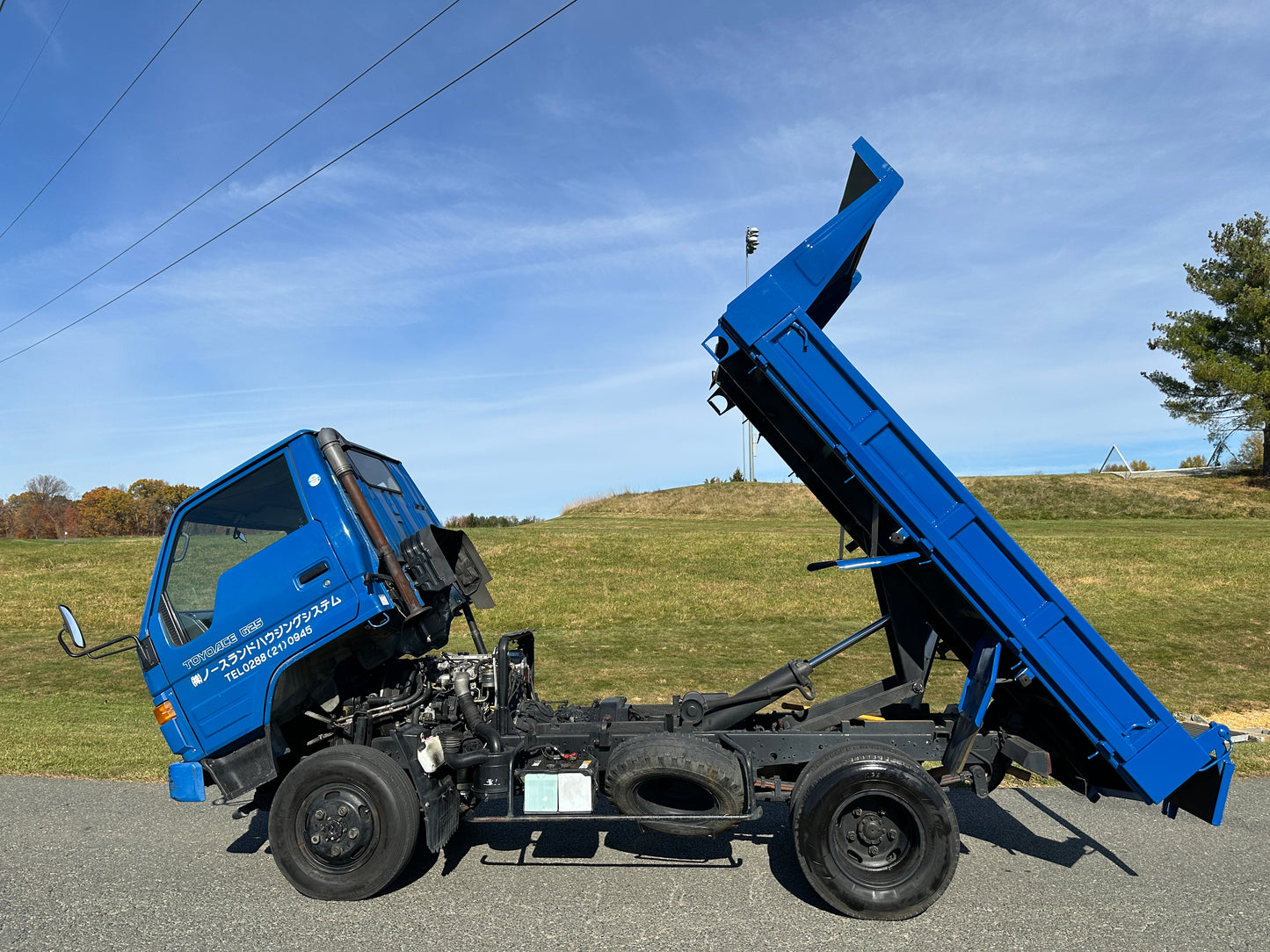 1994 TOYOTA TOYOACE BU72