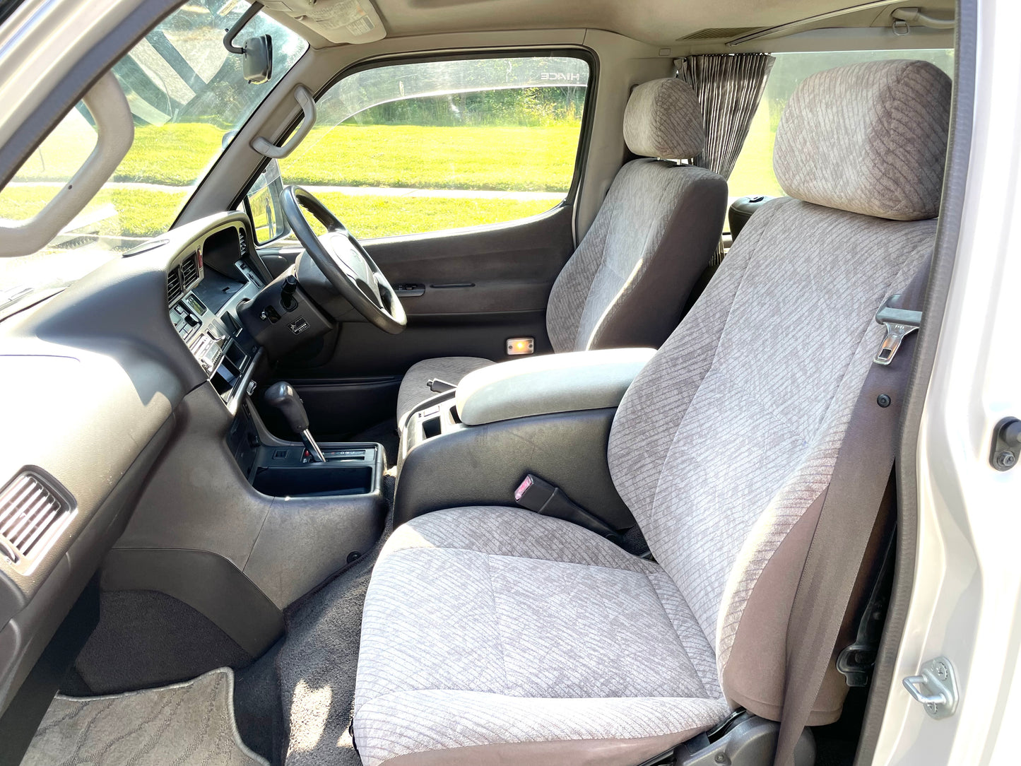 1999 TOYOTA HIACE SUPER CUSTOM G, PLEASURE WAGON CHARME KZH106