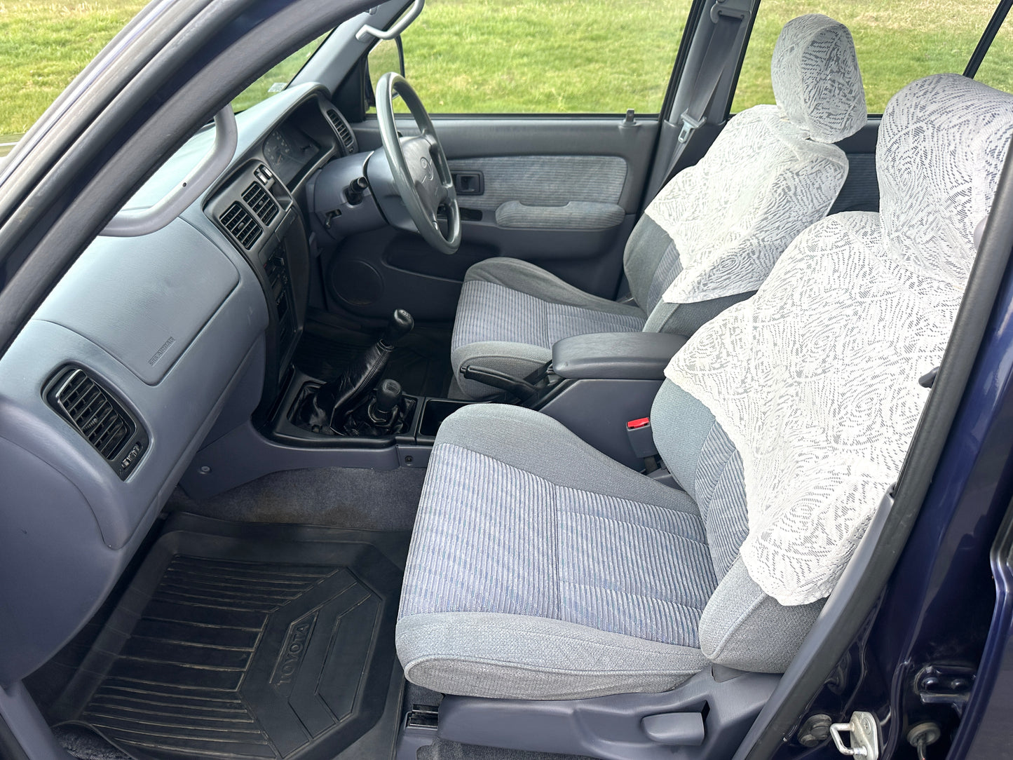 1997 Toyota Hilux Surf KZN185 SSR-V