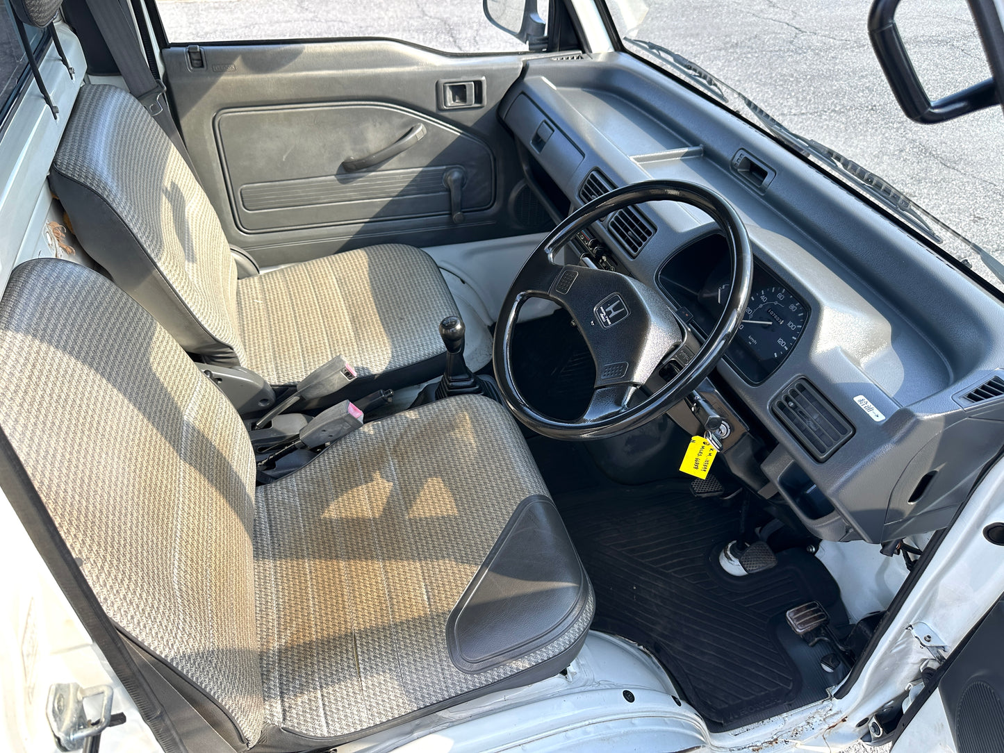 1995 HONDA ACTY SDX V-HA4