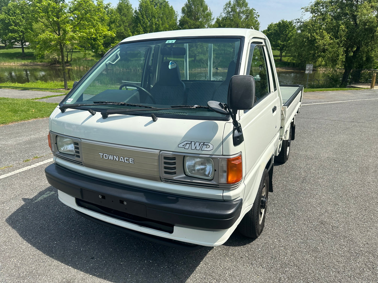 1991 TOYOTA TOWNACE CM60