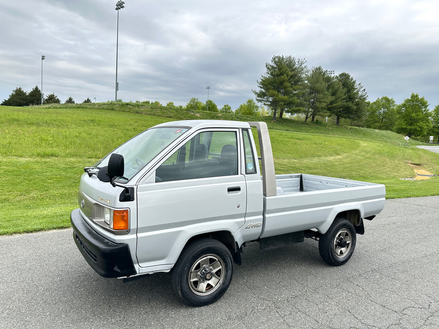 1998 TOYOTA TOWNACE YM60