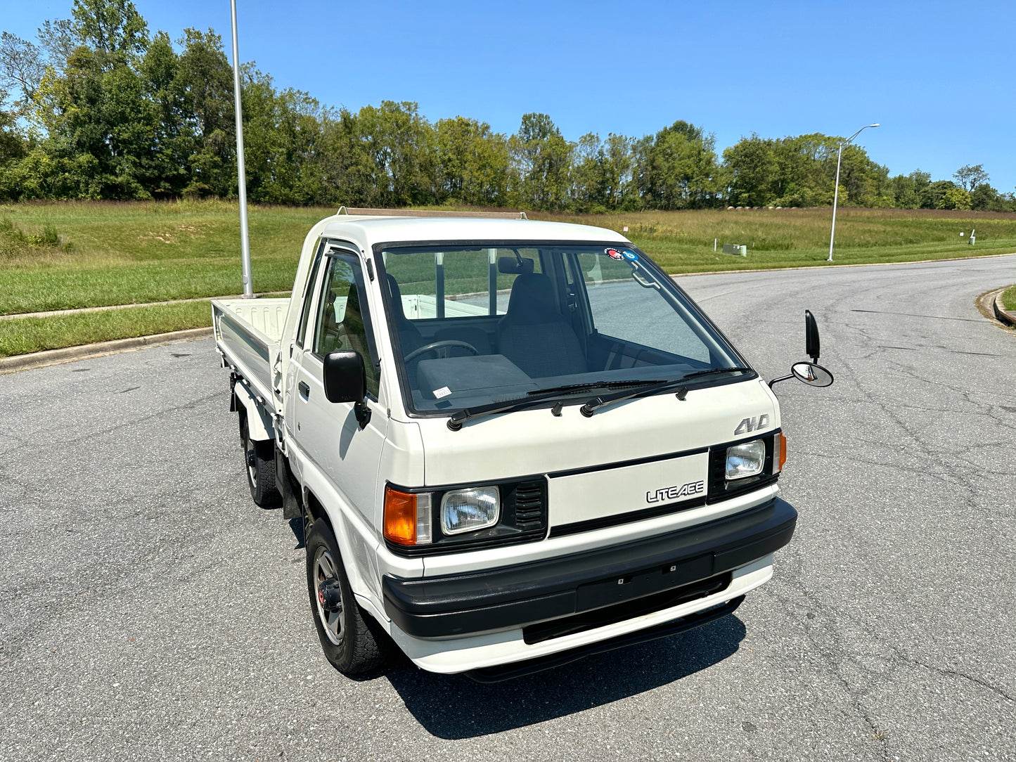 1991 TOYOTA LITEACE CM60