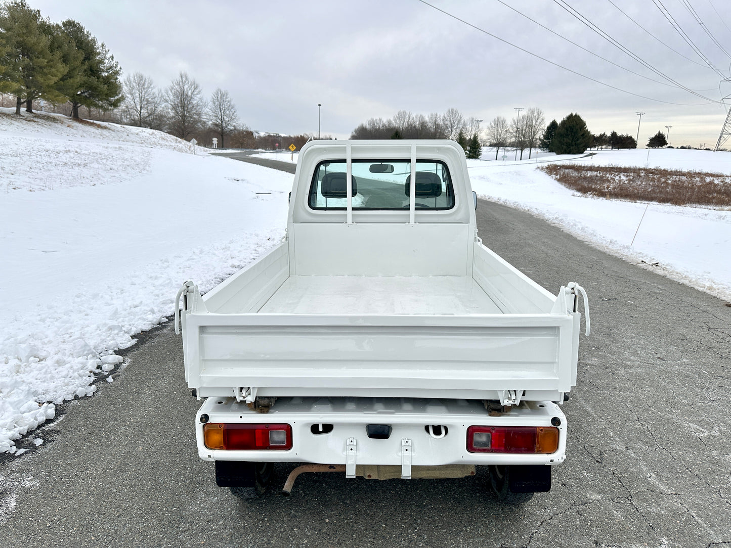 1996 HONDA ACTY V-HA4