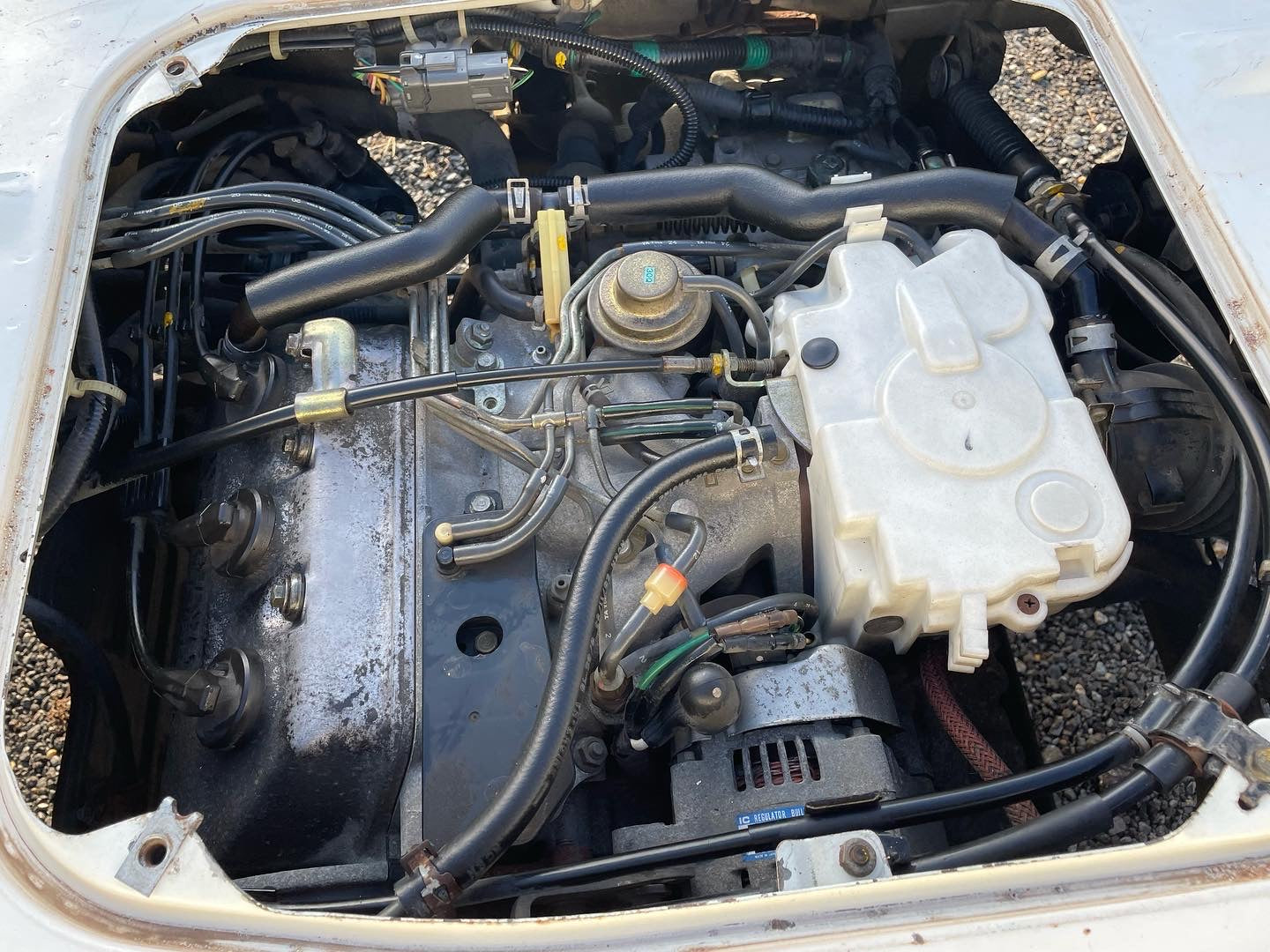 1993 HONDA ACTY V-HA4