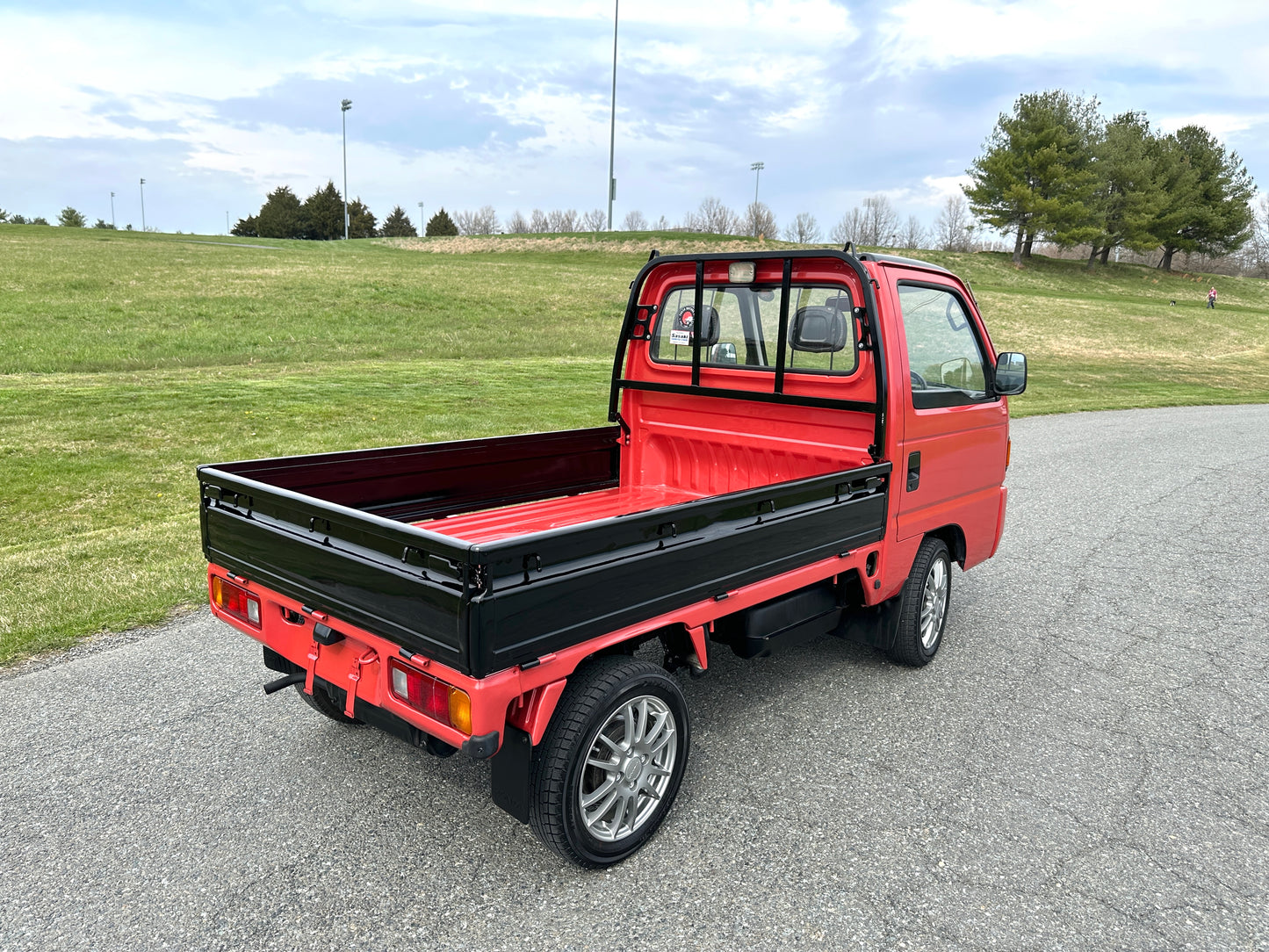 1993 HONDA ACTY V-HA4