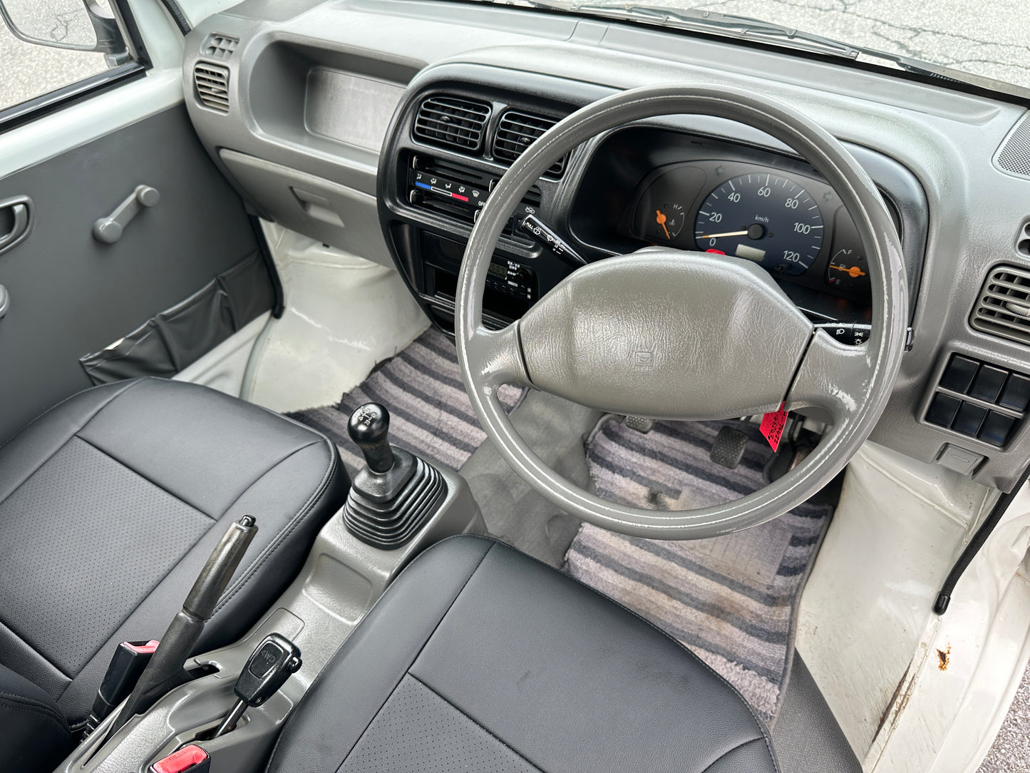 2000 SUZUKI CARRY GD-DB52T -A/C