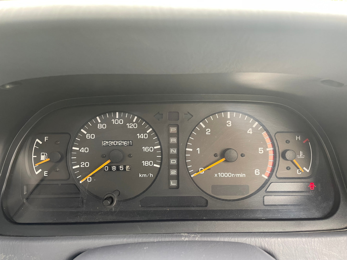 1996 Toyota Land Cruiser Prado TX KZJ95