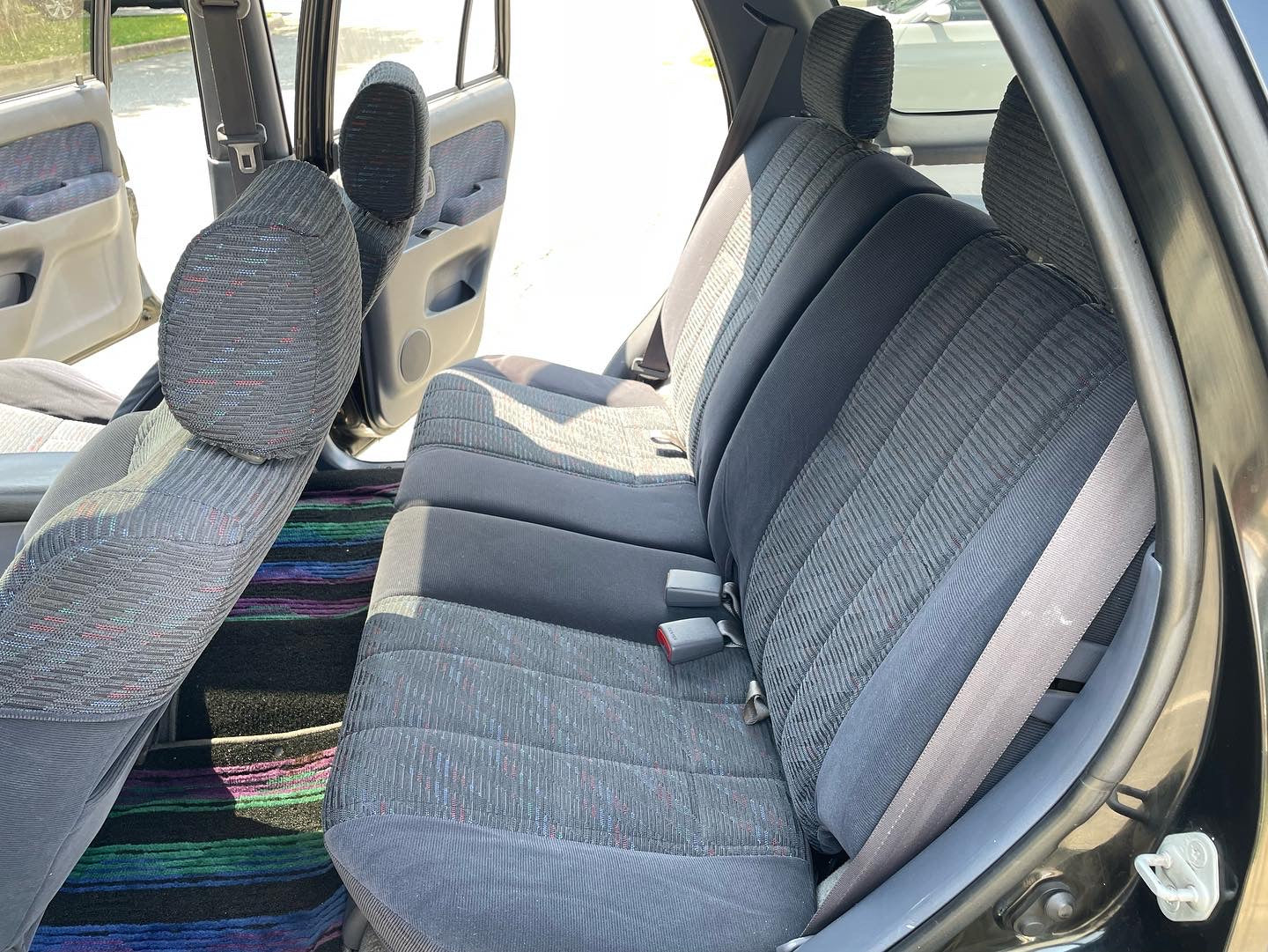 1997 Toyota Hilux Surf KZN185 SSR-X LIMITED