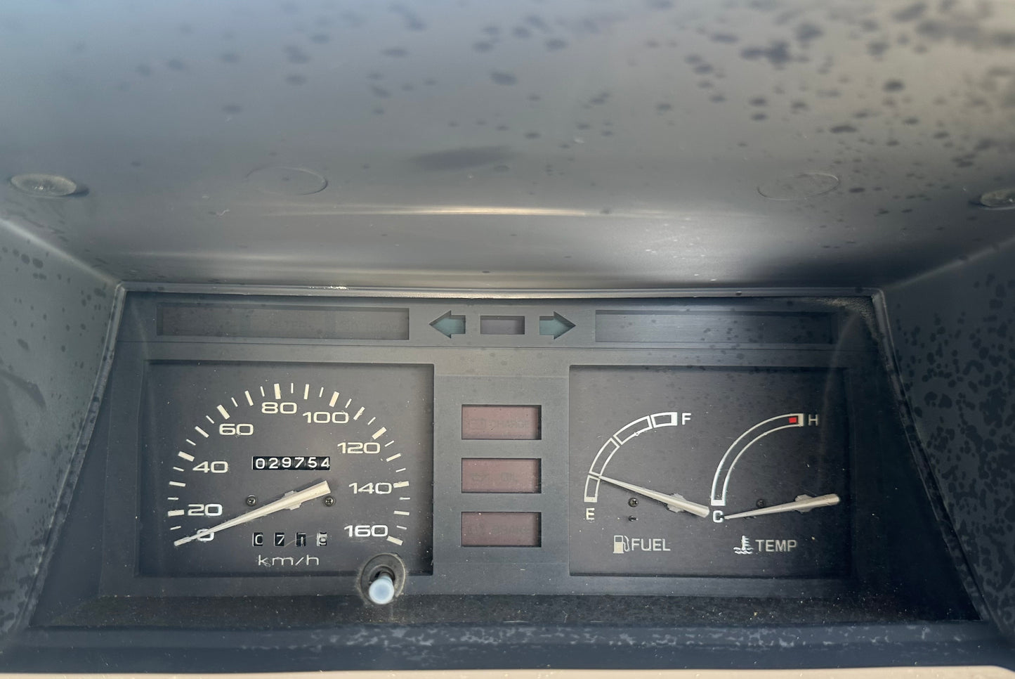 1991 TOYOTA TOWNACE CM60