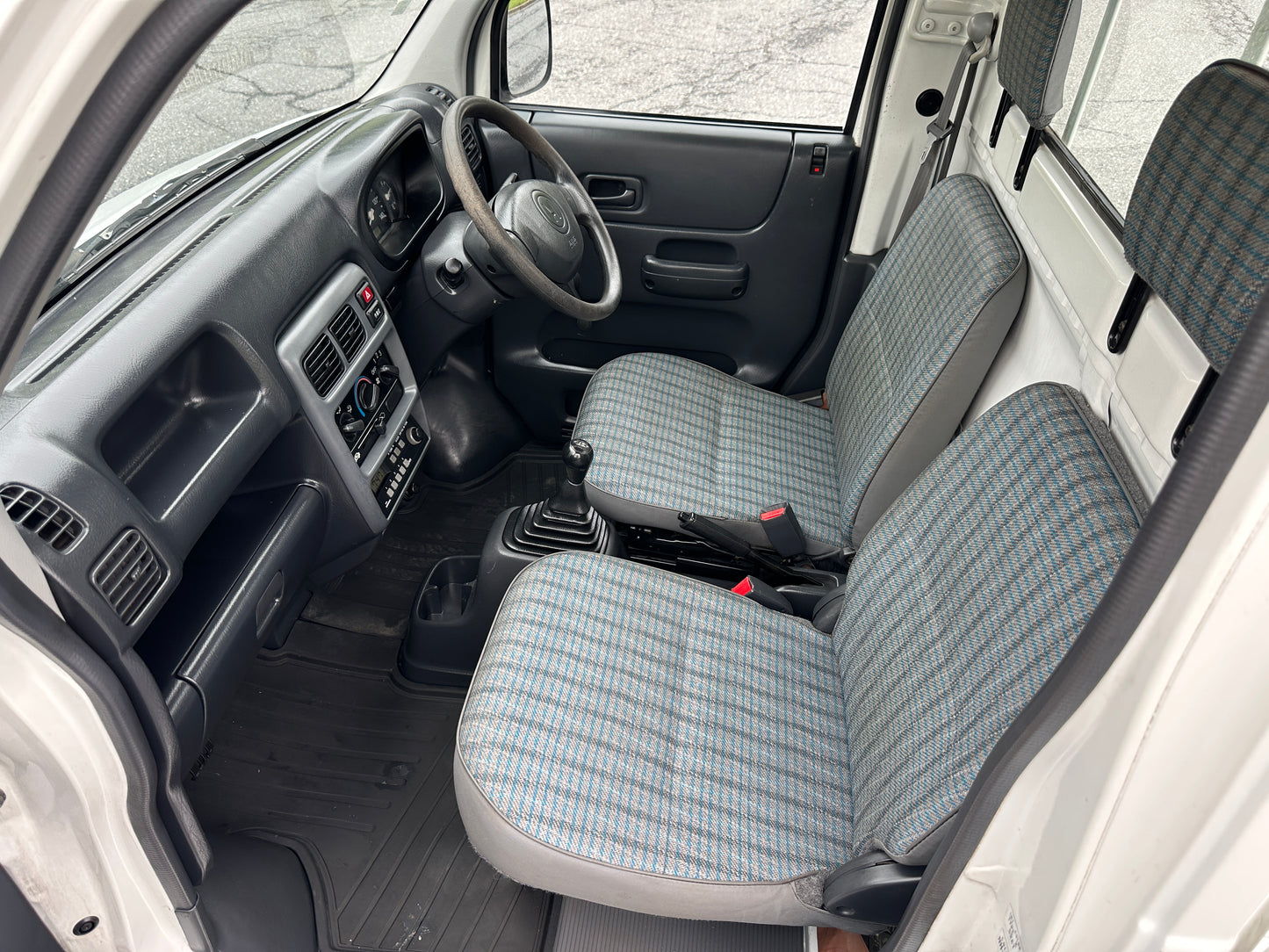 2000 HONDA ACTY SDX 4WD - FUEL INJECTED