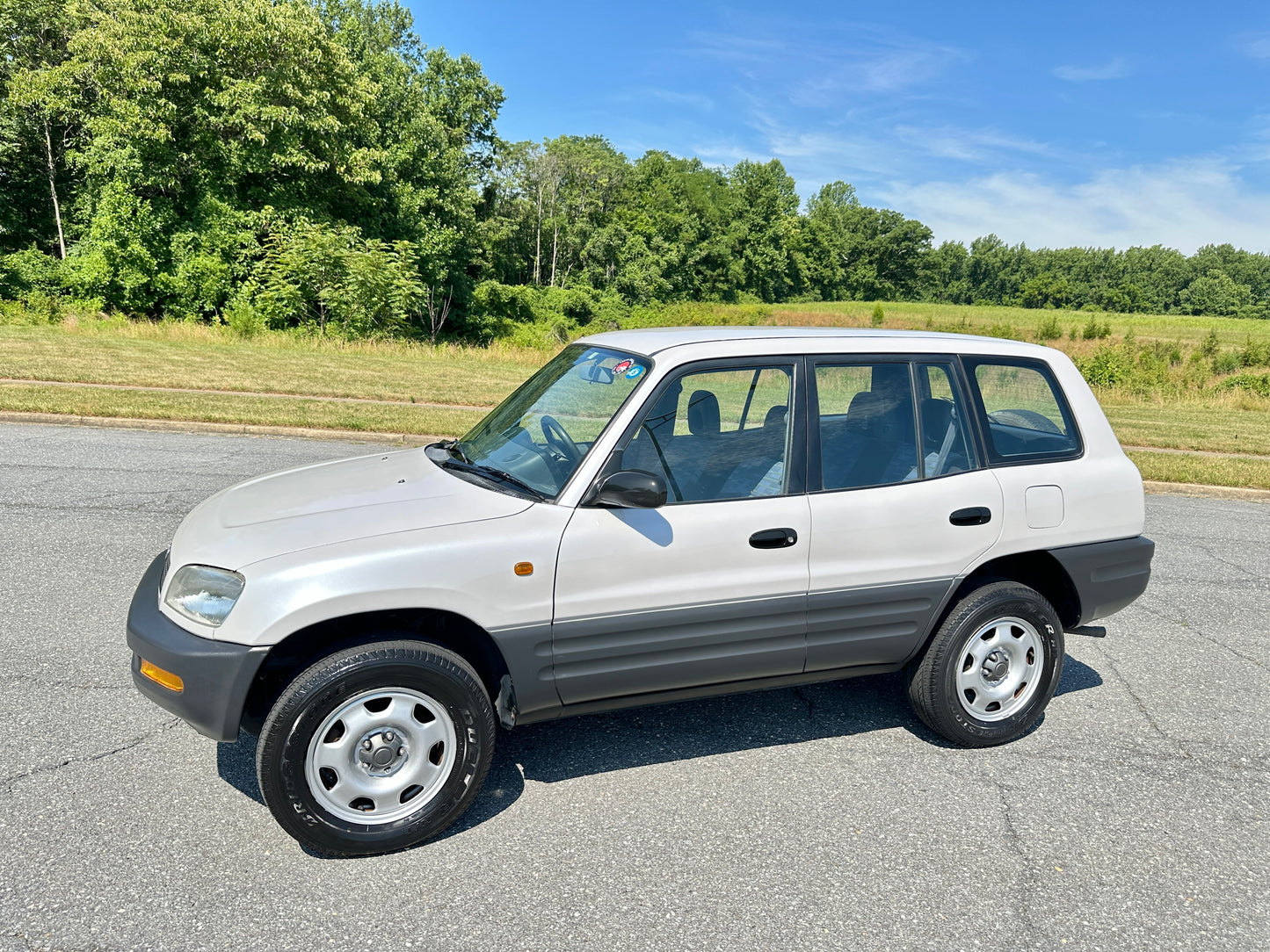 1995 Toyota RAV4 J V SXA11G