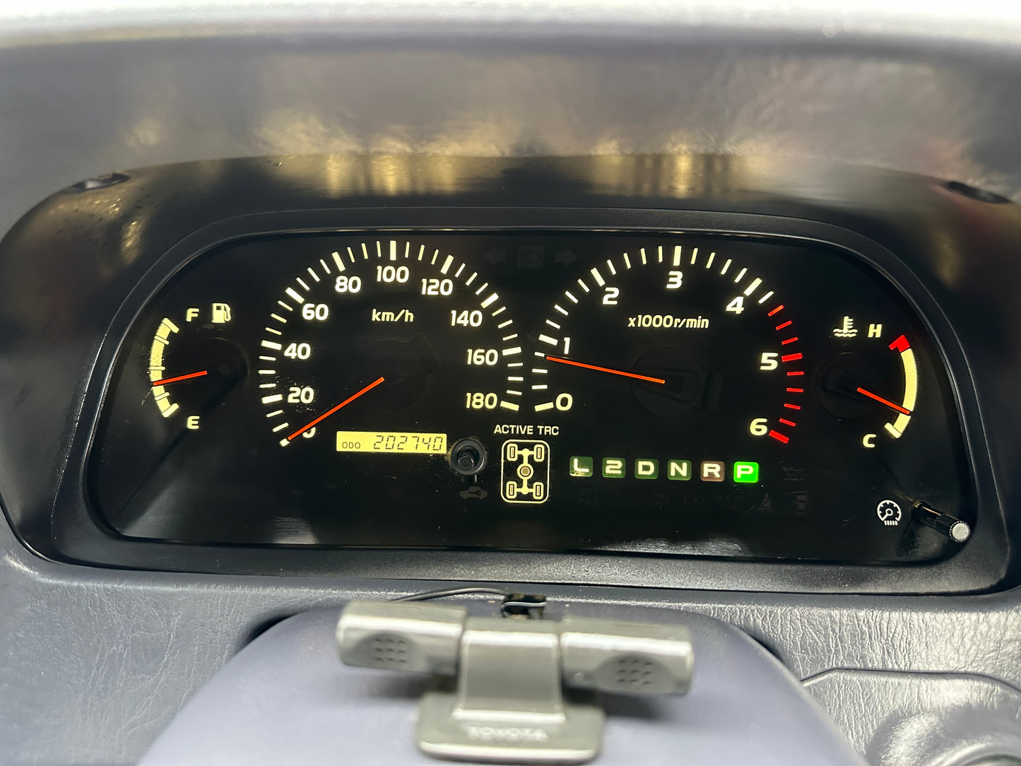 2000 Toyota Land Cruiser Prado TX LIMITED KDJ95 - “1KD-FTV” INTERCOOLED TURBO DIESEL - 4WD— LOT#850