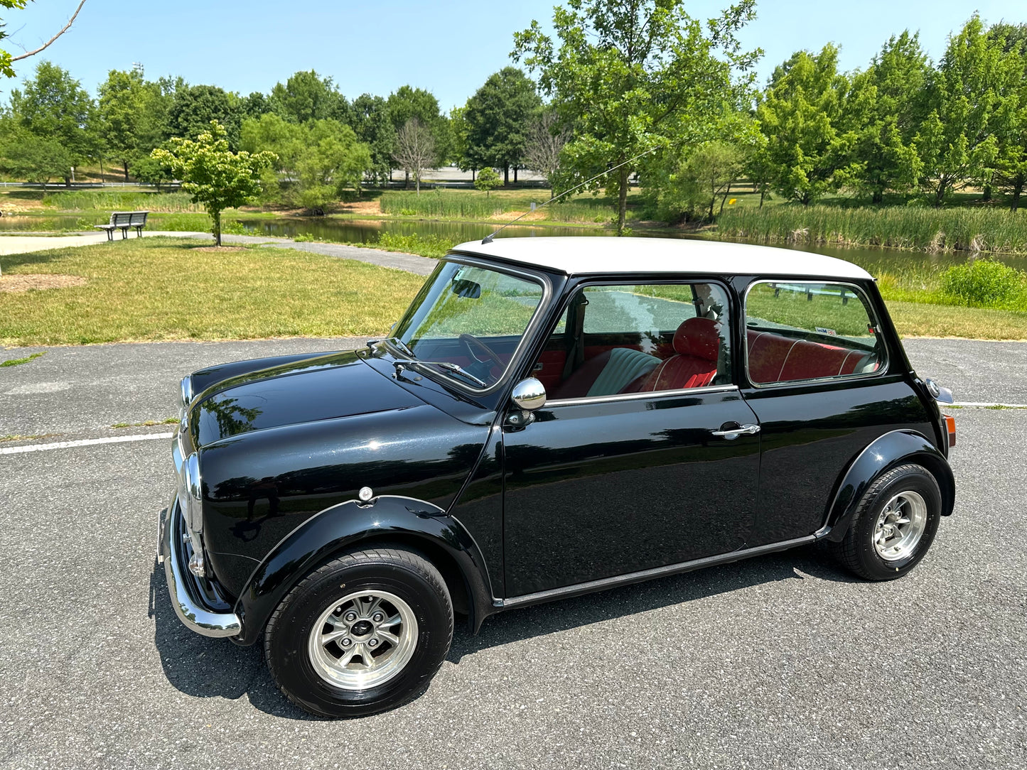 1997 ROVER MINI