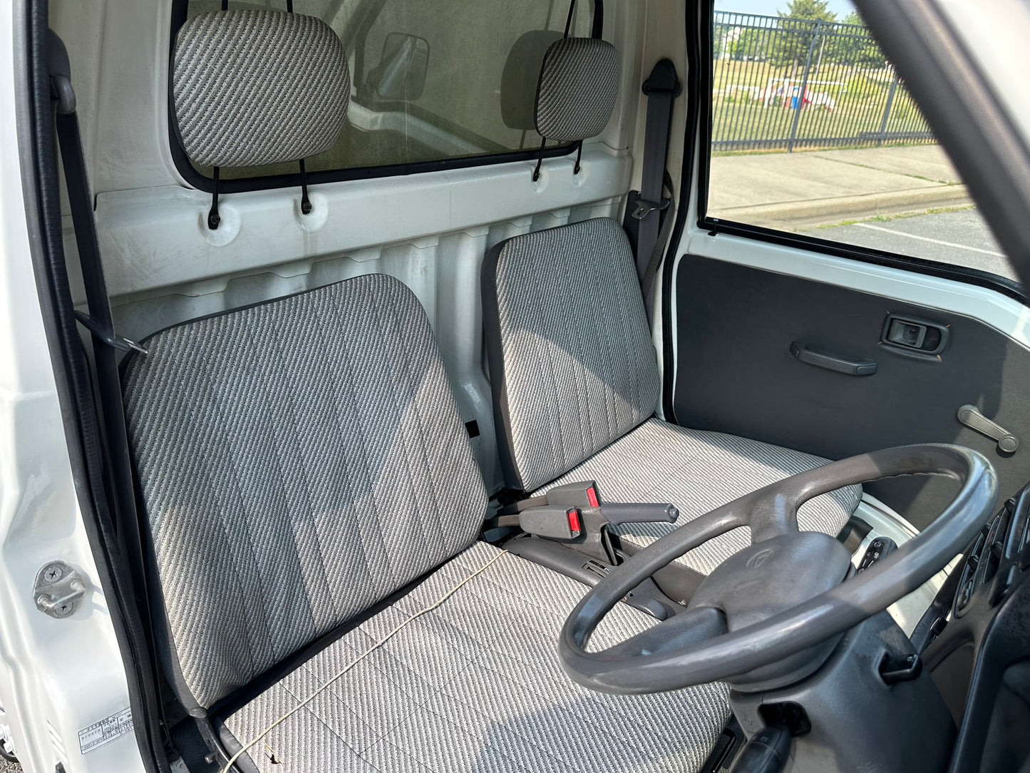 1998 DAIHATSU HIJET V-S110P
