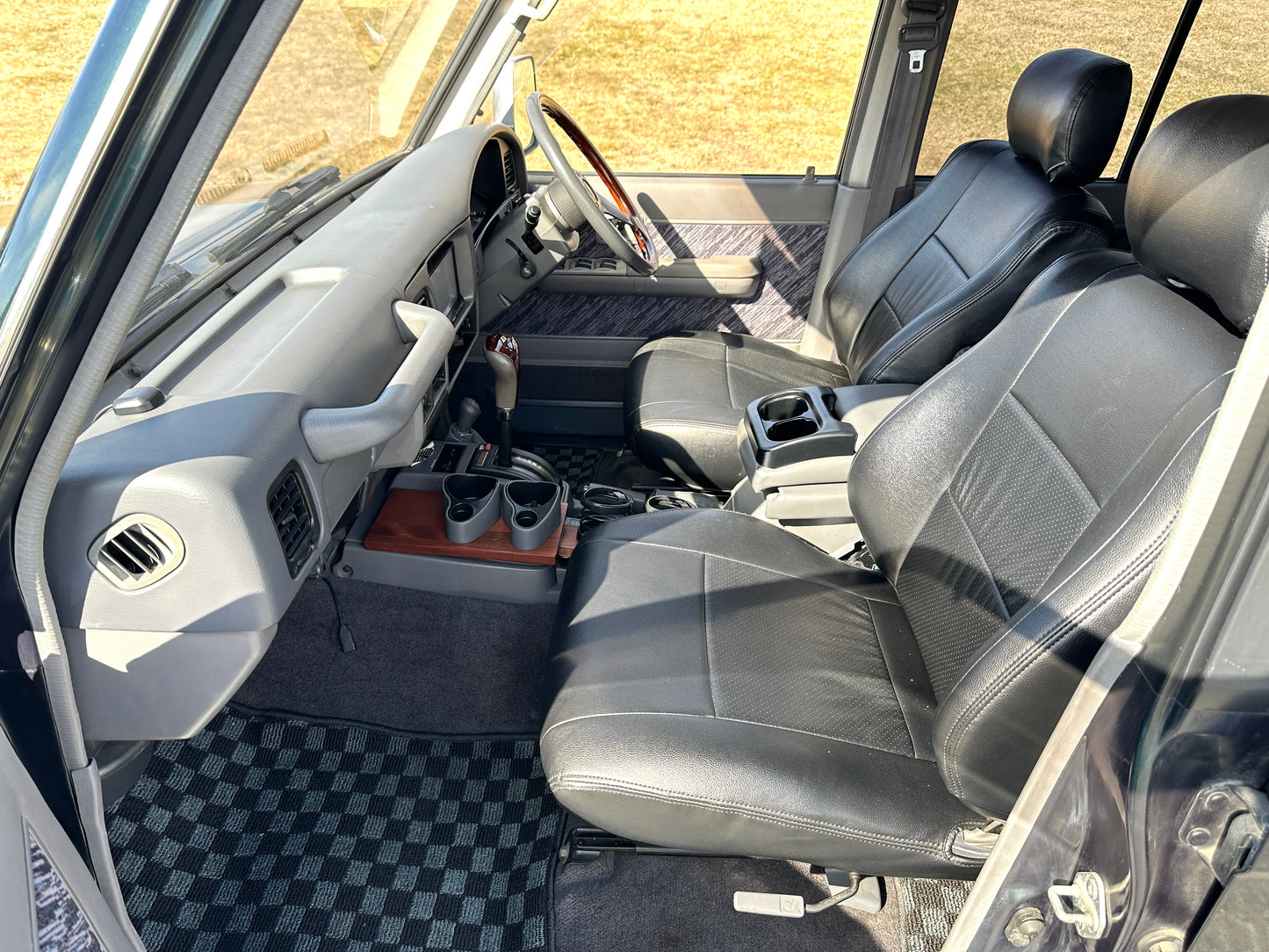 1994 Toyota Land Cruiser Prado SX KZJ78
