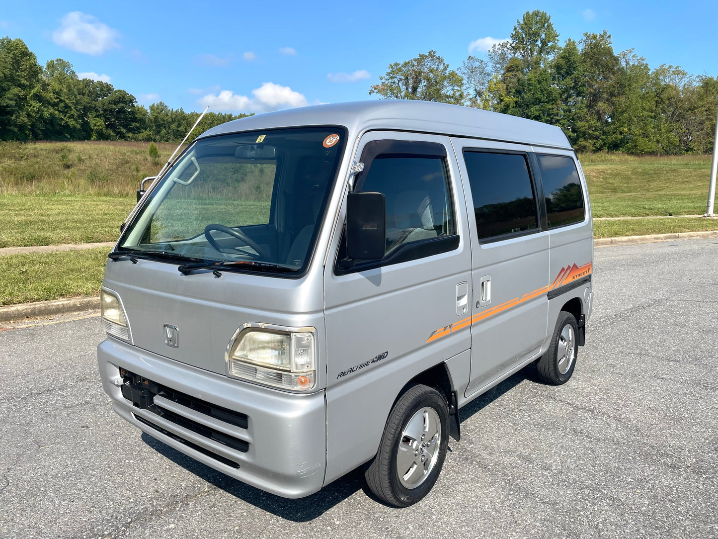 1996 Honda Acty Street V