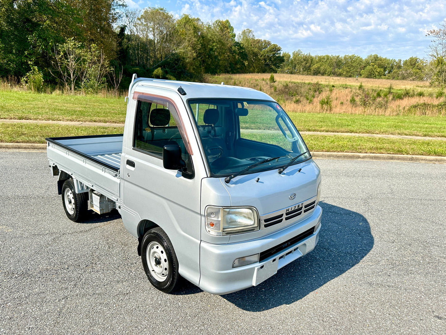 1999 DAIHATSU HIJET GD-S210P