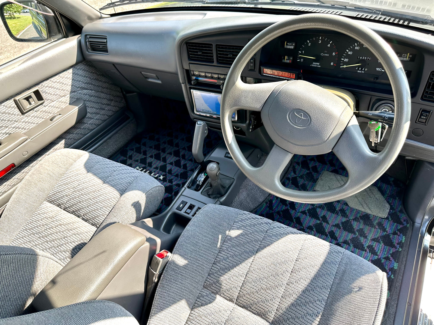 1994 Toyota Hilux Surf SSR-X KZN130