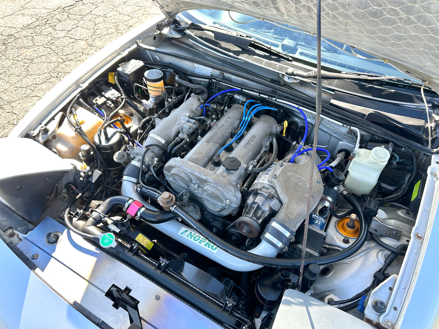 1991 MAZDA EUNOS ROADSTER NA6CE