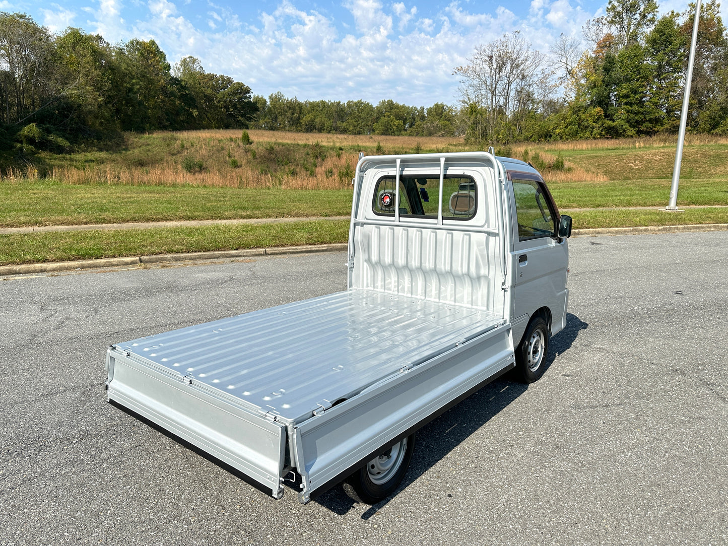 1999 DAIHATSU HIJET GD-S210P
