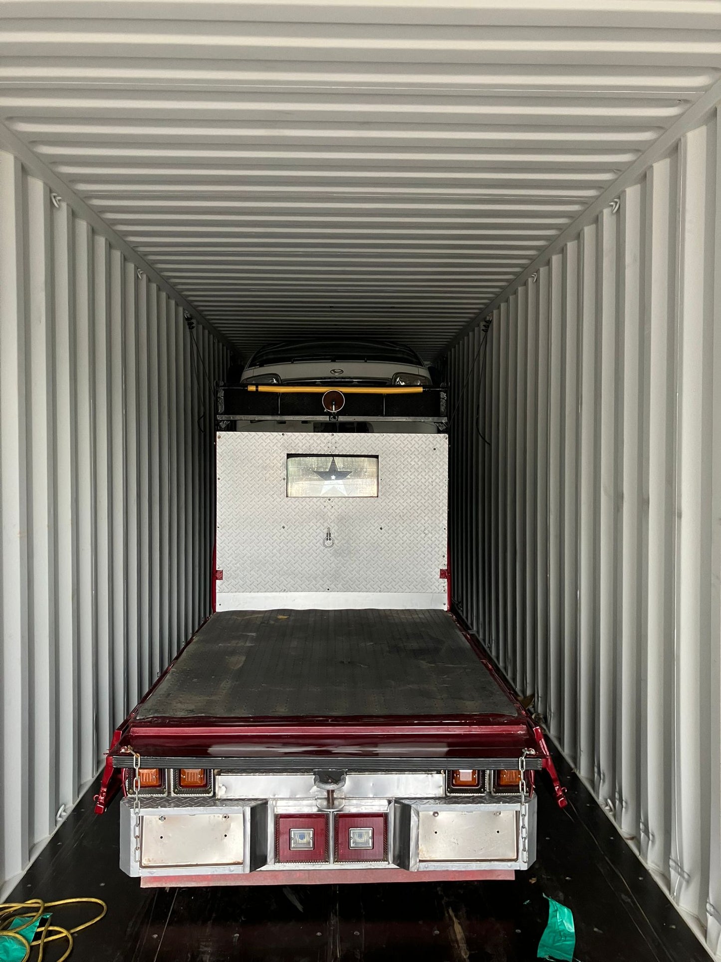 1991 DAIHATSU HIJET CUSTOM 4WD