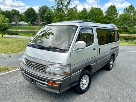 1995 TOYOTA HIACE SUPER CUSTOM LIMITED KZH106