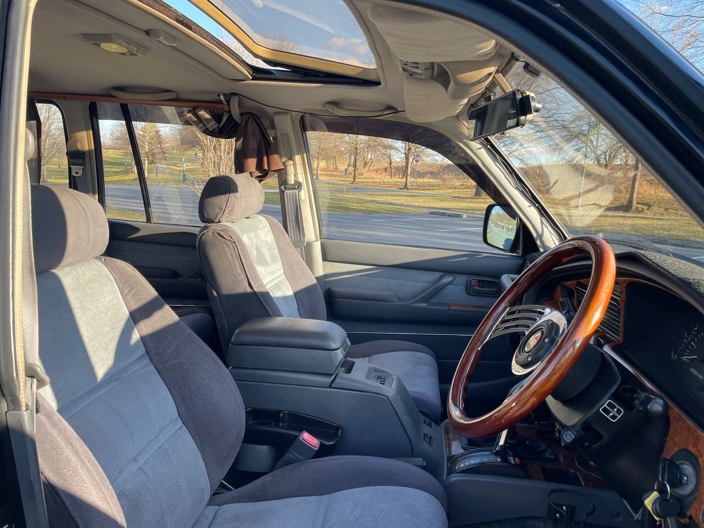 1992 Toyota Land Cruiser HDJ81