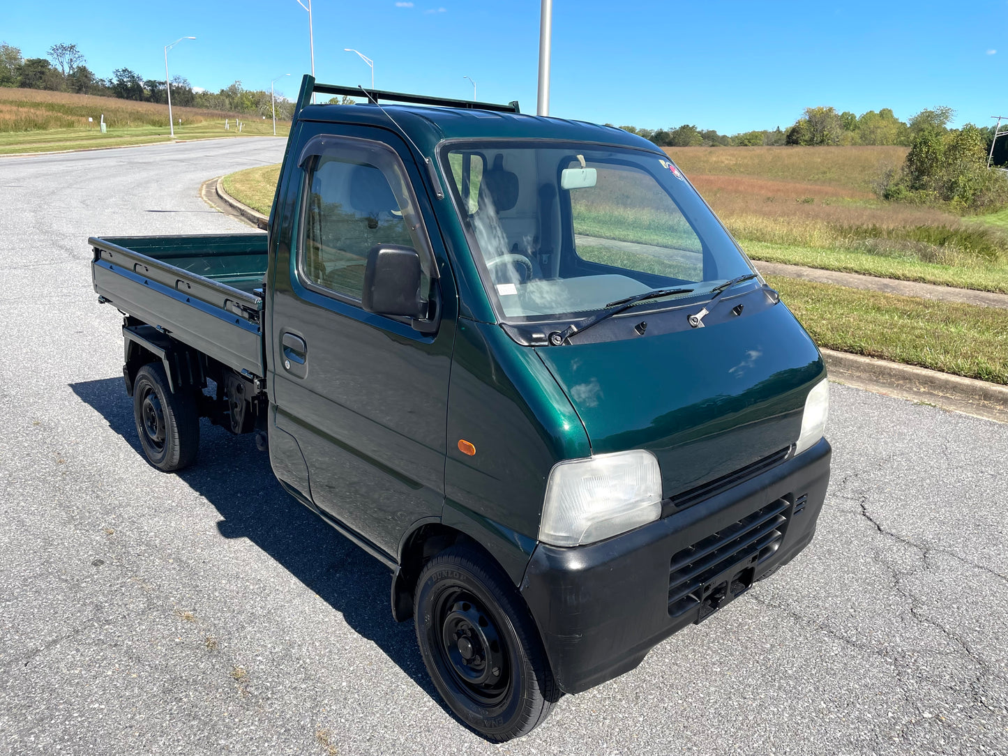 1999 SUZUKI CARRY GD-DB52T