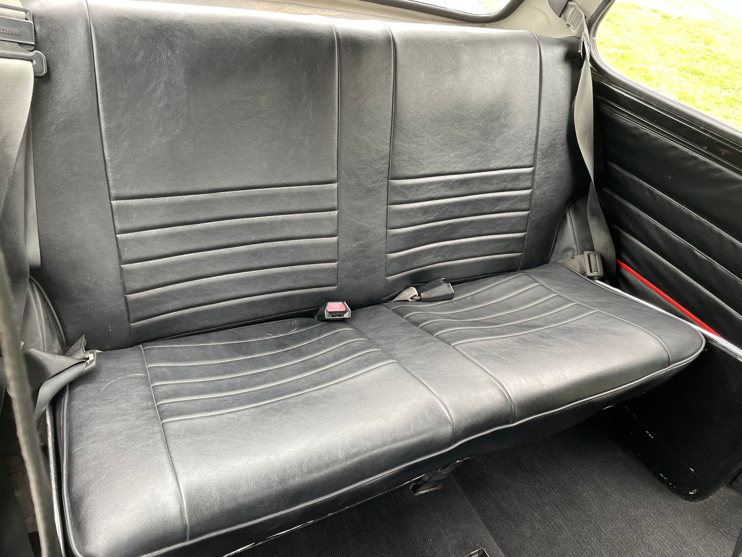 1990 ROVER MINI