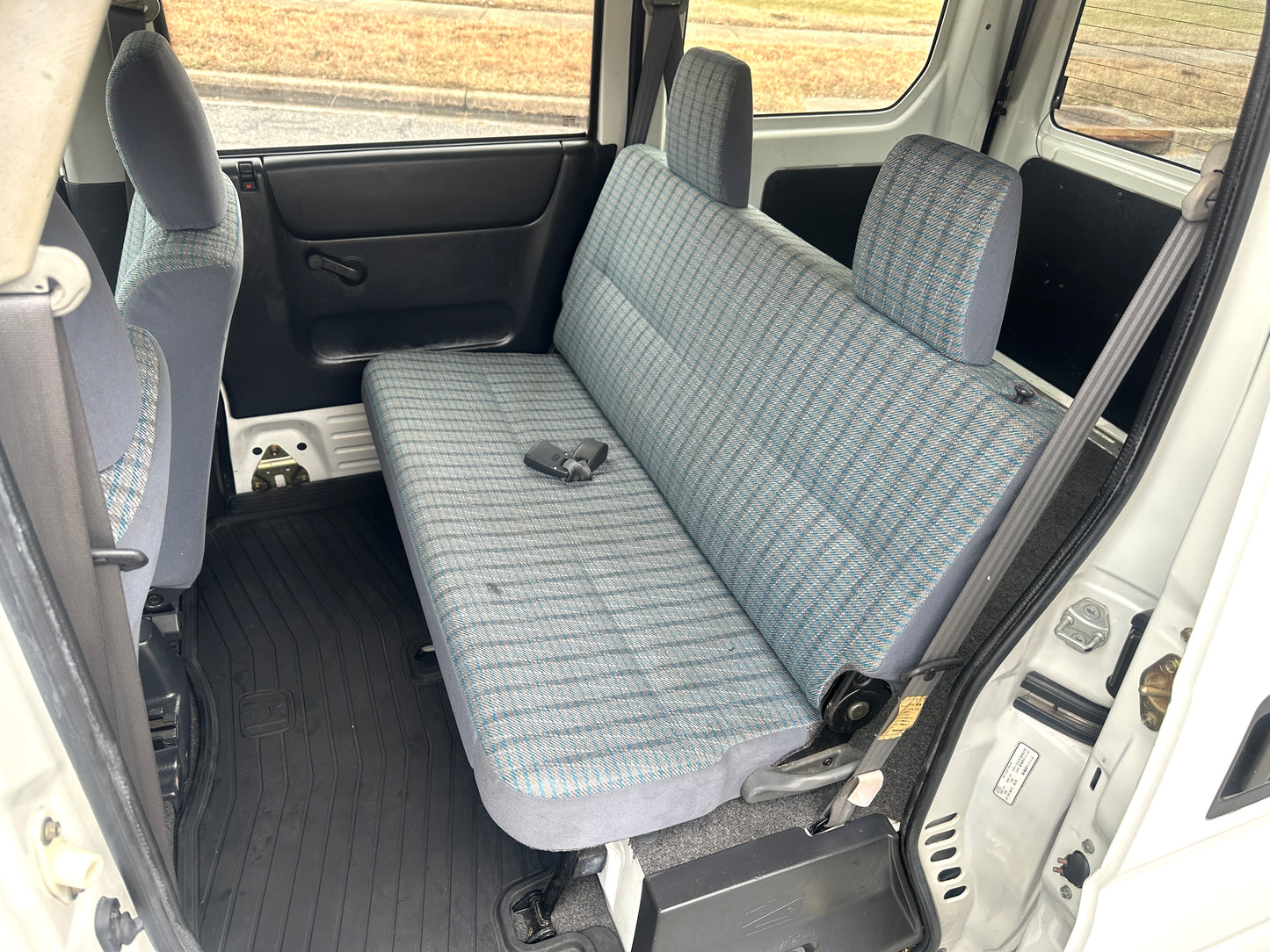 1999 HONDA ACTY TOWN VAN GD-HH6