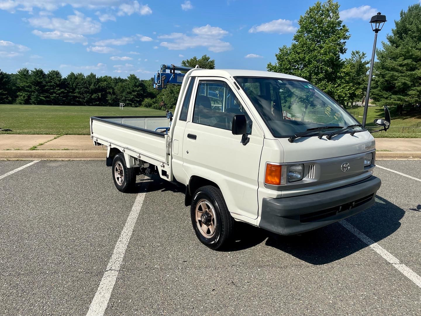 1997 TOYOTA TOWNACE CM65
