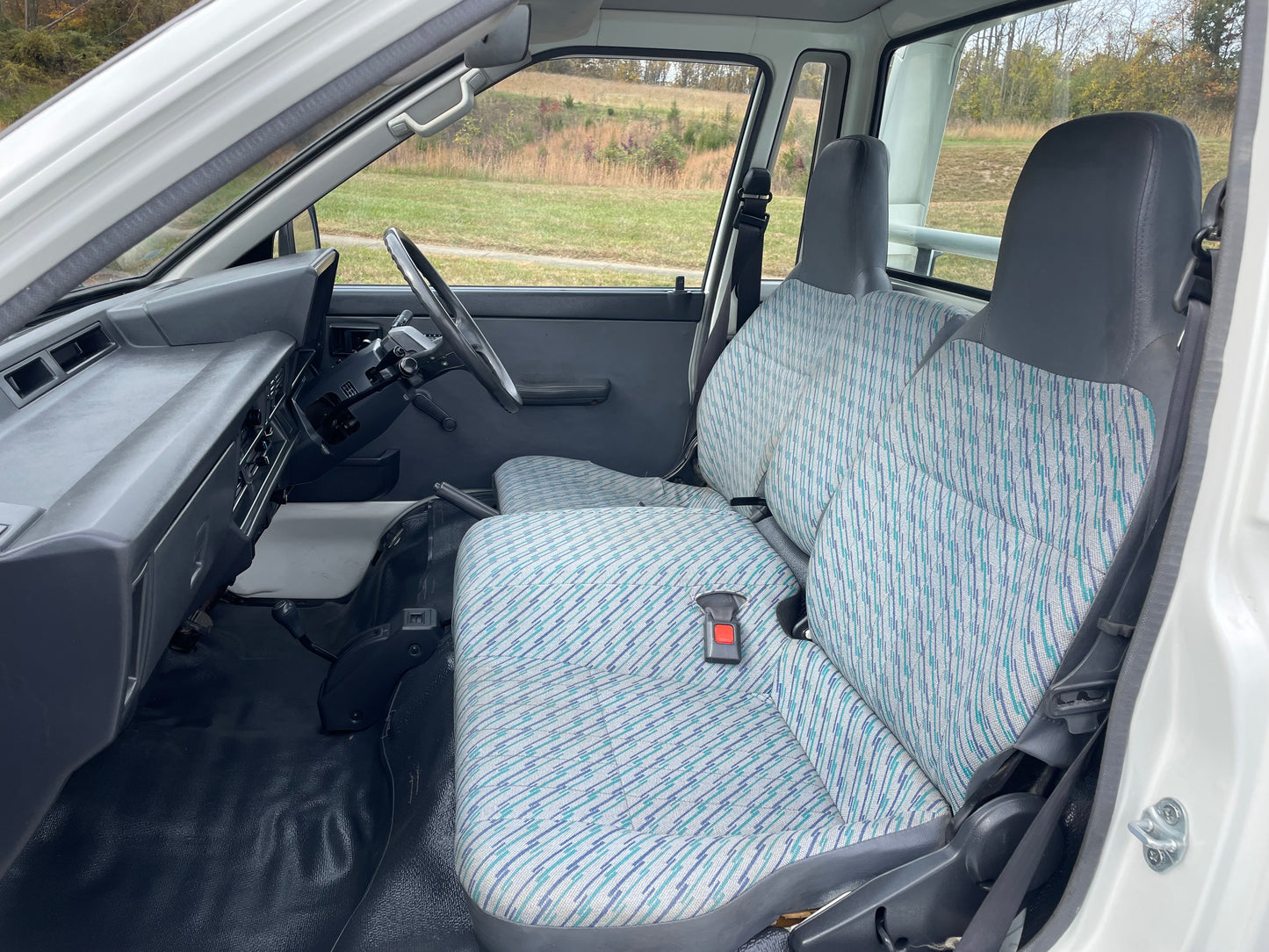 1996 TOYOTA TOWNACE YM60