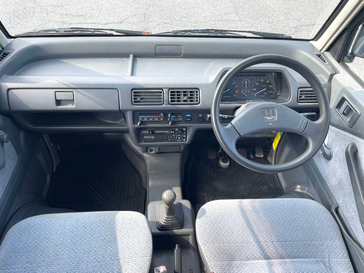 1996 Honda Acty Street V