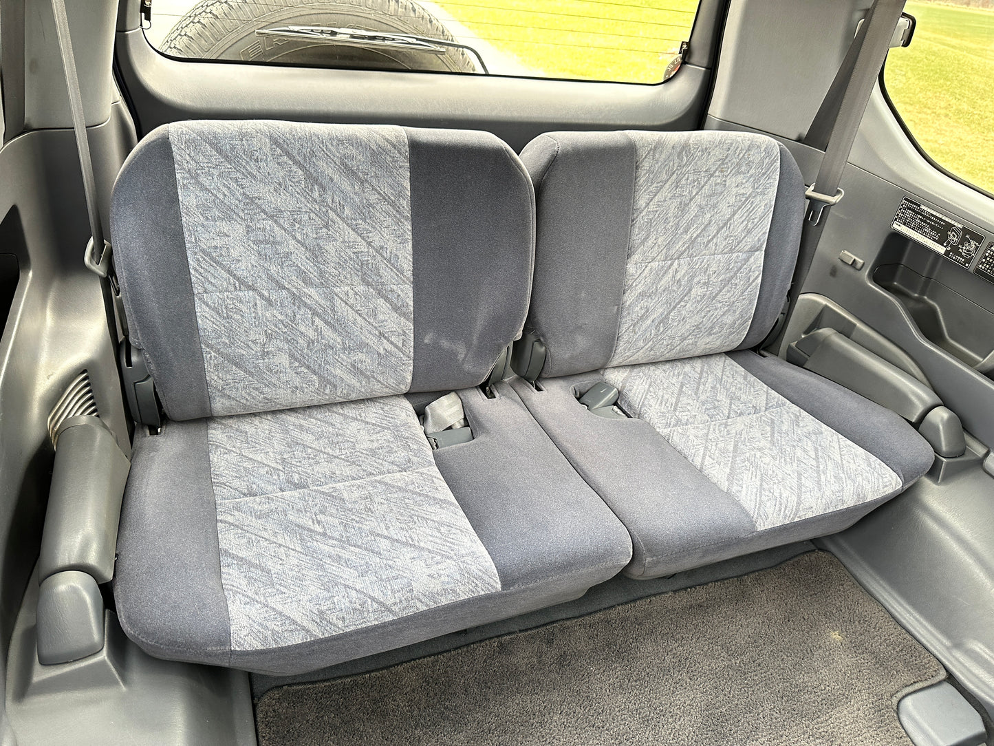 1997 Toyota Land Cruiser Prado TZ KZJ95