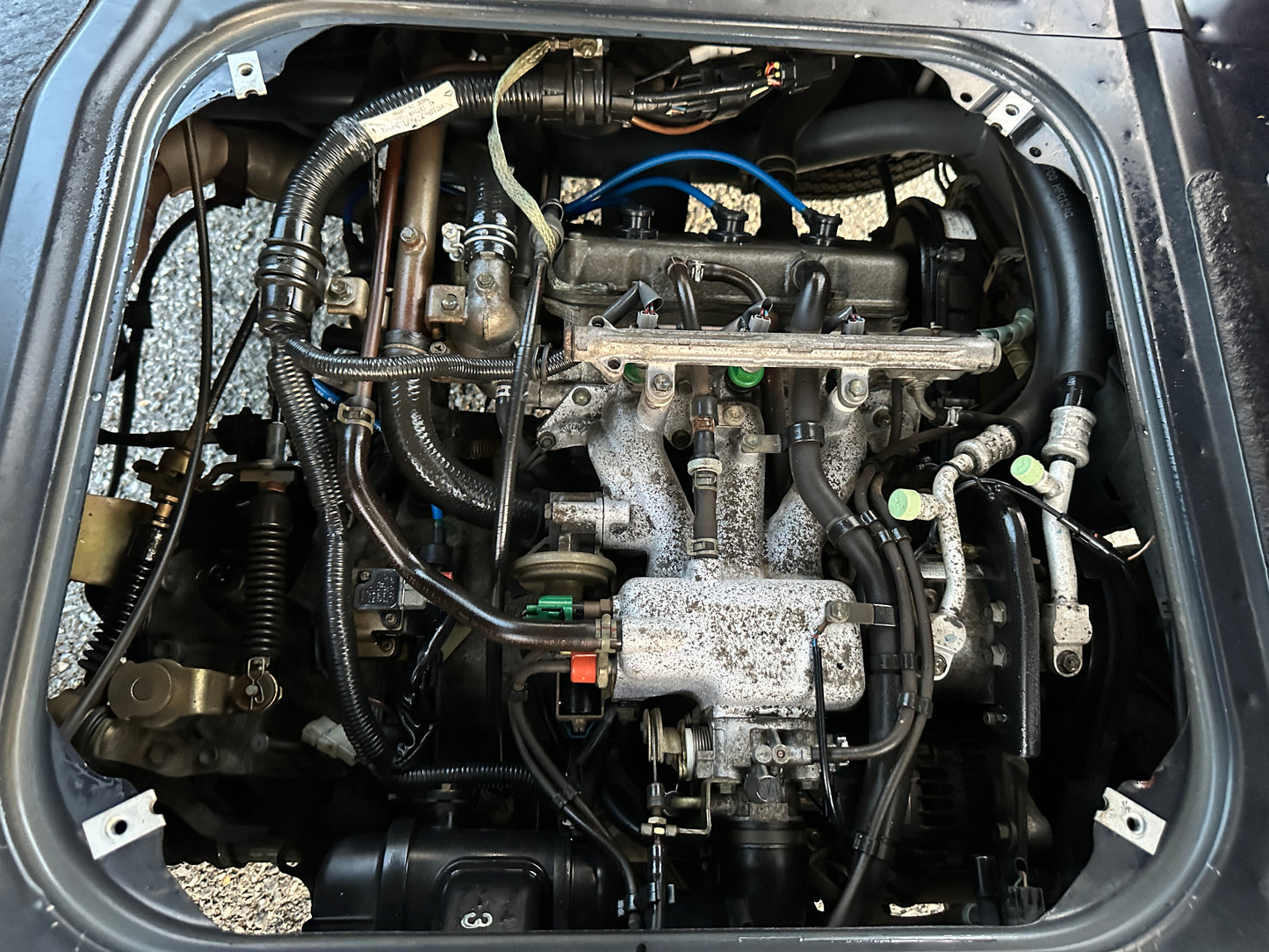 1994 SUZUKI EVERY JOY POP SOUND 4WD