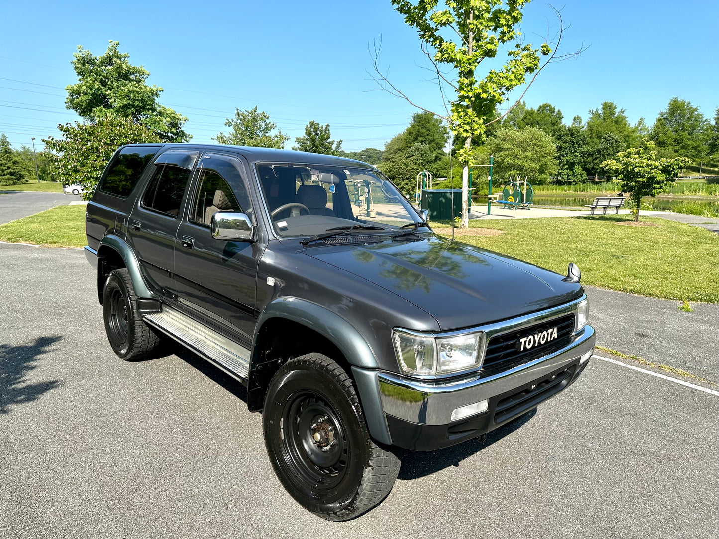 1994 Toyota Hilux Surf SSR-X KZN130