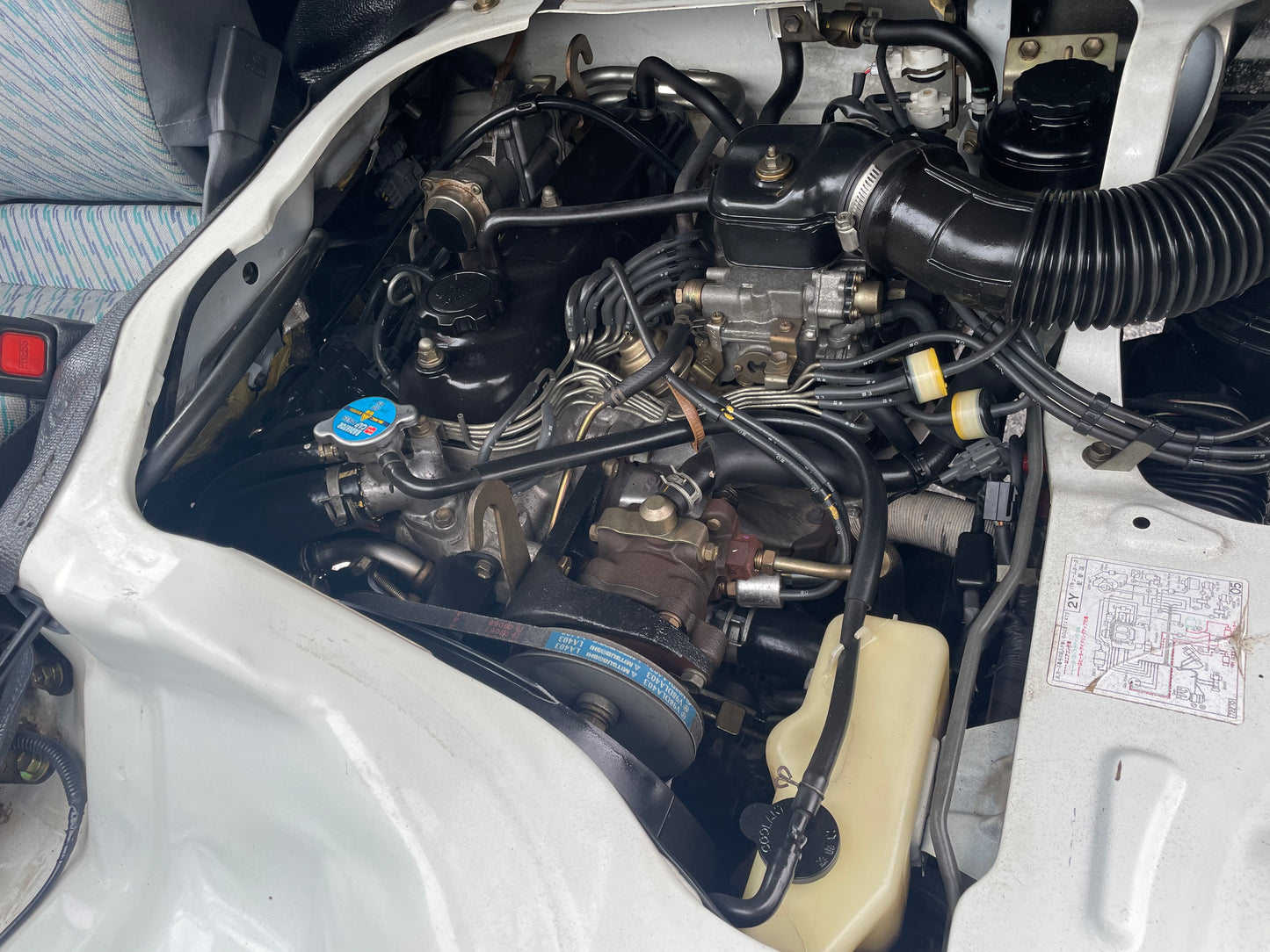 1996 TOYOTA TOWNACE YM60
