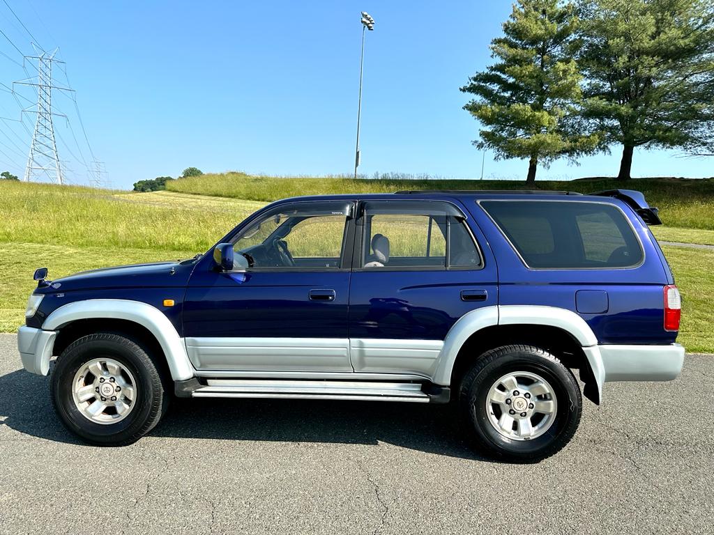 1996 Toyota Hilux Surf KZN185 SSR-G