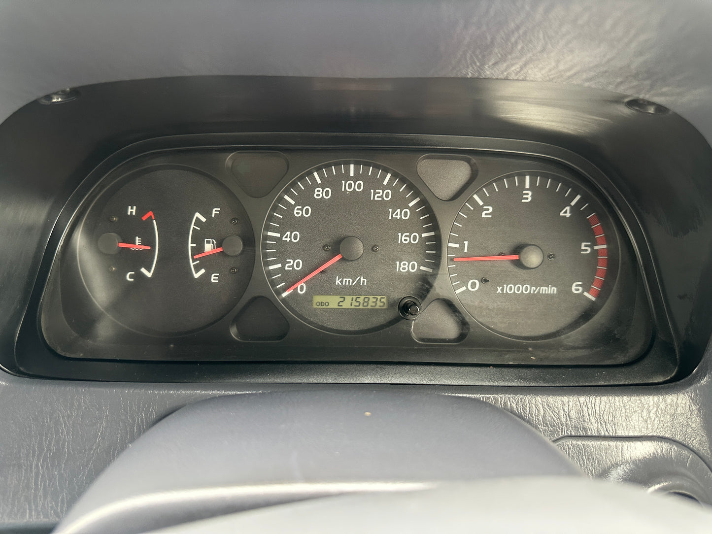 2000 Toyota Land Cruiser Prado TX KZJ95