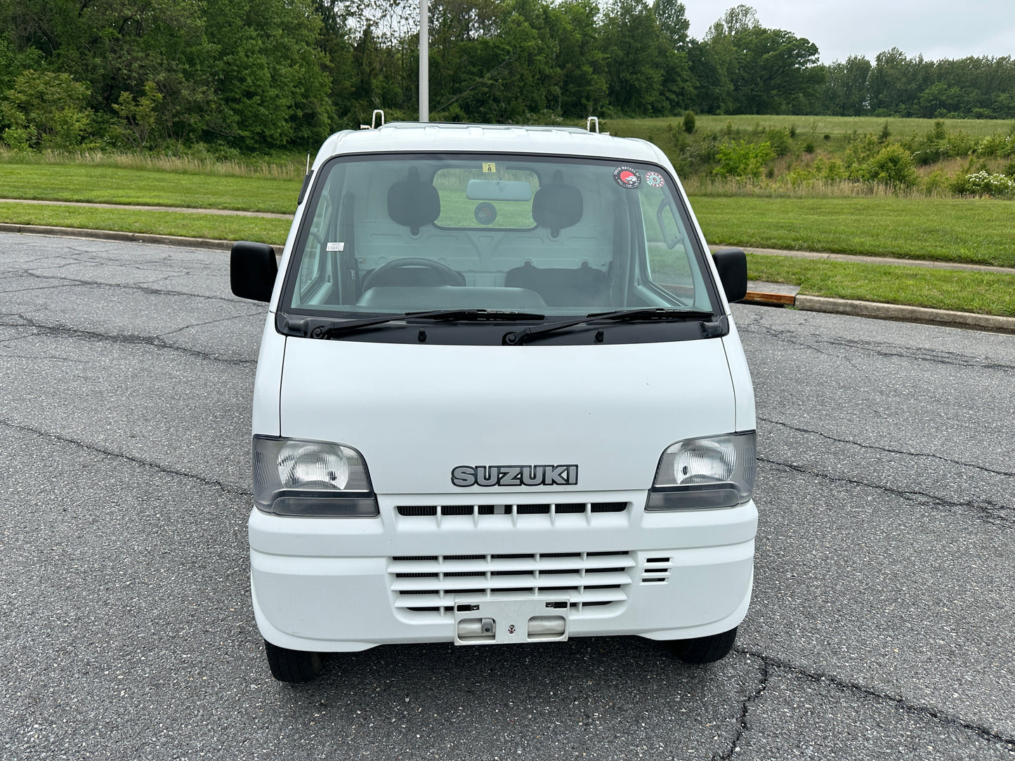 2000 SUZUKI CARRY GD-DB52T -A/C