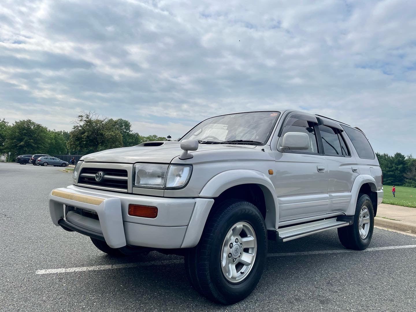 1996 Toyota Hilux Surf KZN185 SSR-G