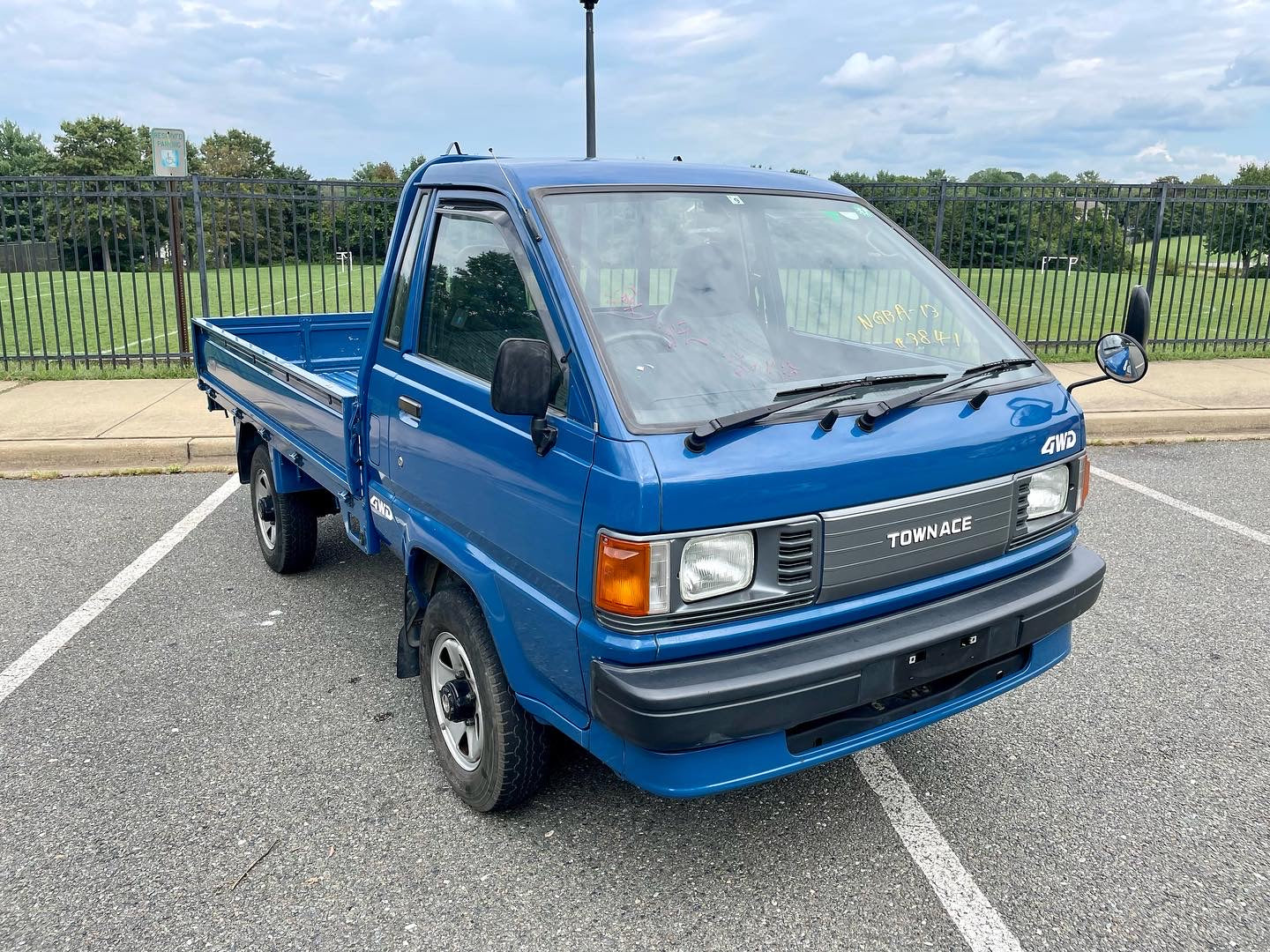 1996 TOYOTA TOWNACE YM65