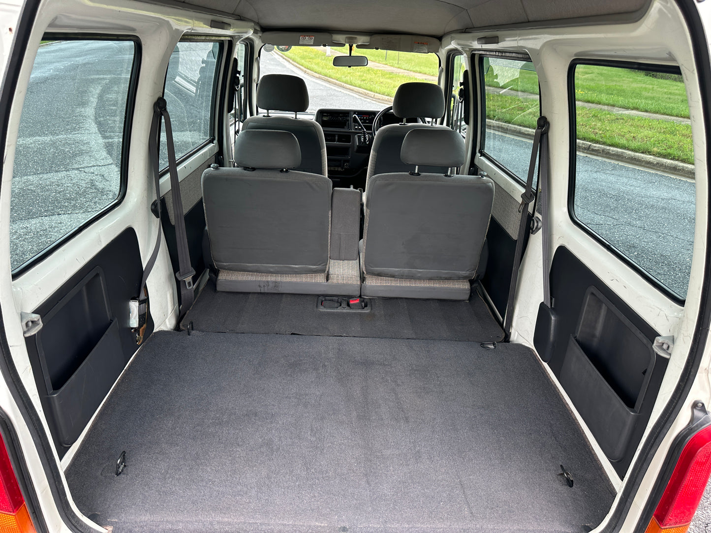 2000 SUBARU SAMBAR DIAS SUPER-CHARGED GD-TV2