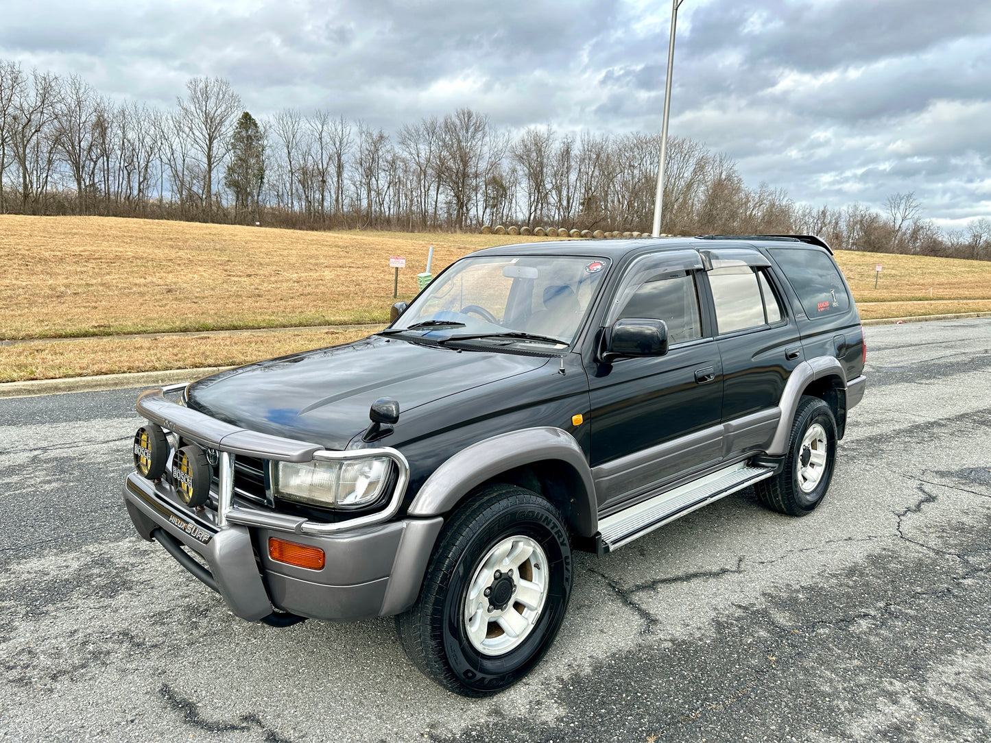 1997 Toyota Hilux Surf SSR-X Limited KZN185