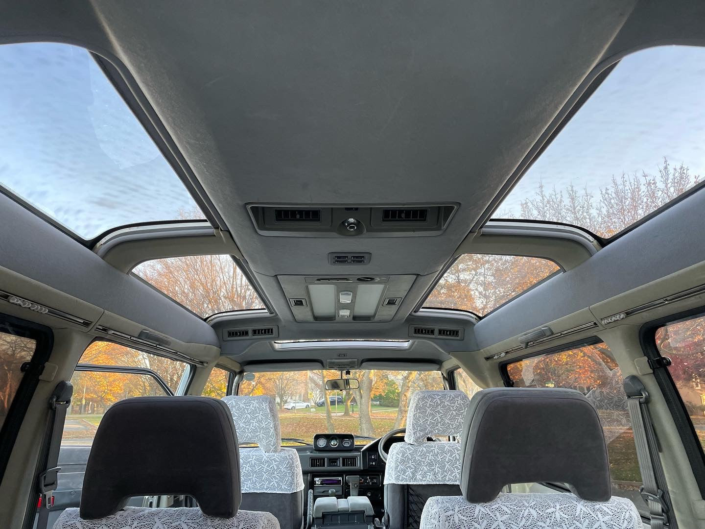 1993 MITSUBISHI DELICA STAR WAGON 4WD SUPER EXCEED P35W