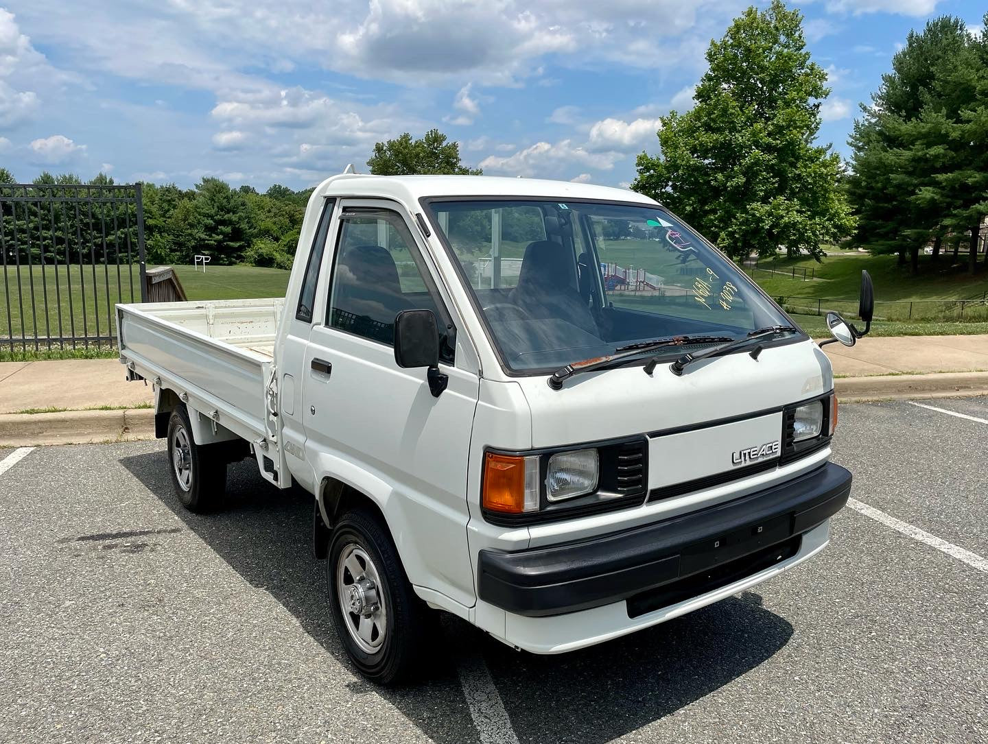 1996 TOYOTA LITEACE CM65
